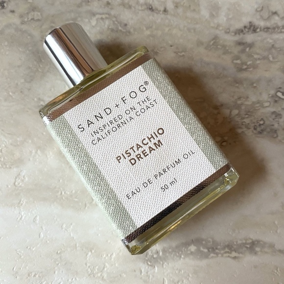 NEW Sand + Fog Pistachio Dream Oil Rollerball - Picture 2 of 4